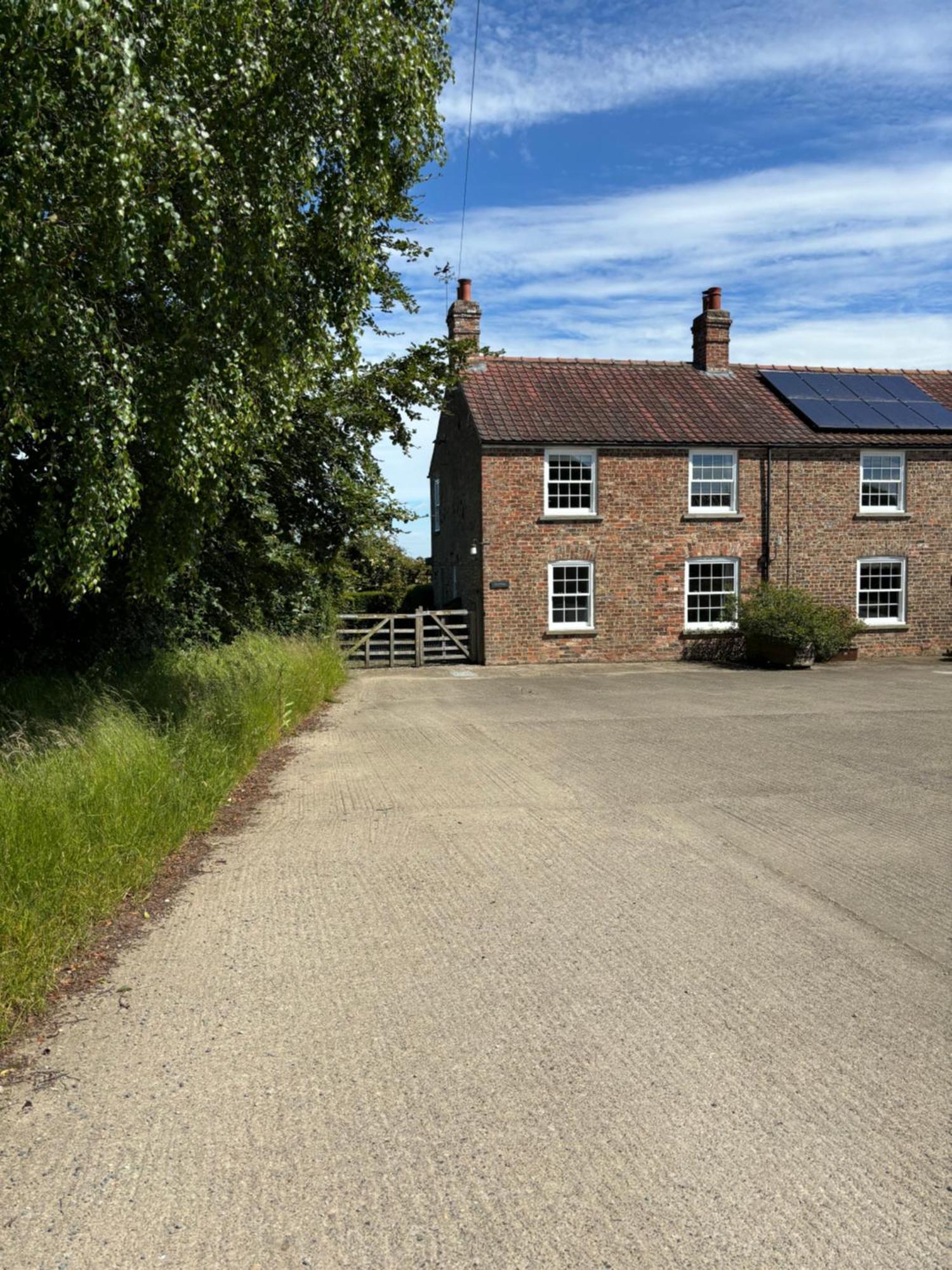 Close House Cottage York Eksteriør bilde